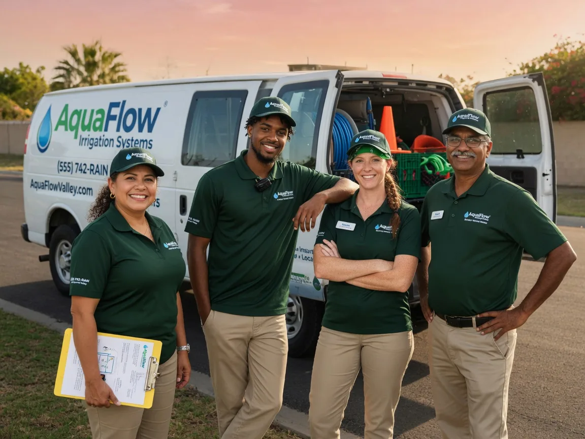 Irrigation Installation company in Scarsdale, NY